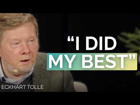 Why you keep explaining yourself to nobody | Eckhart Tolle
