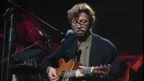 Eric Clapton - Old Love