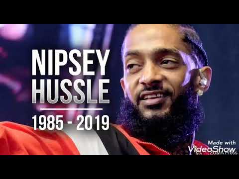 Nipsey Hussle - Dedication (Feat. Kendrick Lamar)