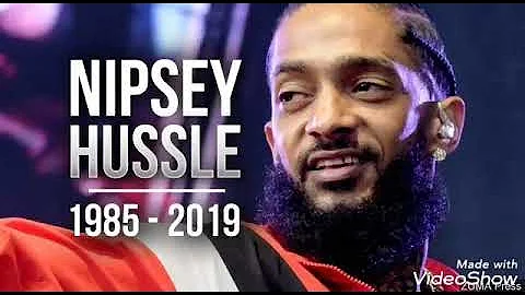 Nipsey Hussle - Dedication (Feat. Kendrick Lamar)