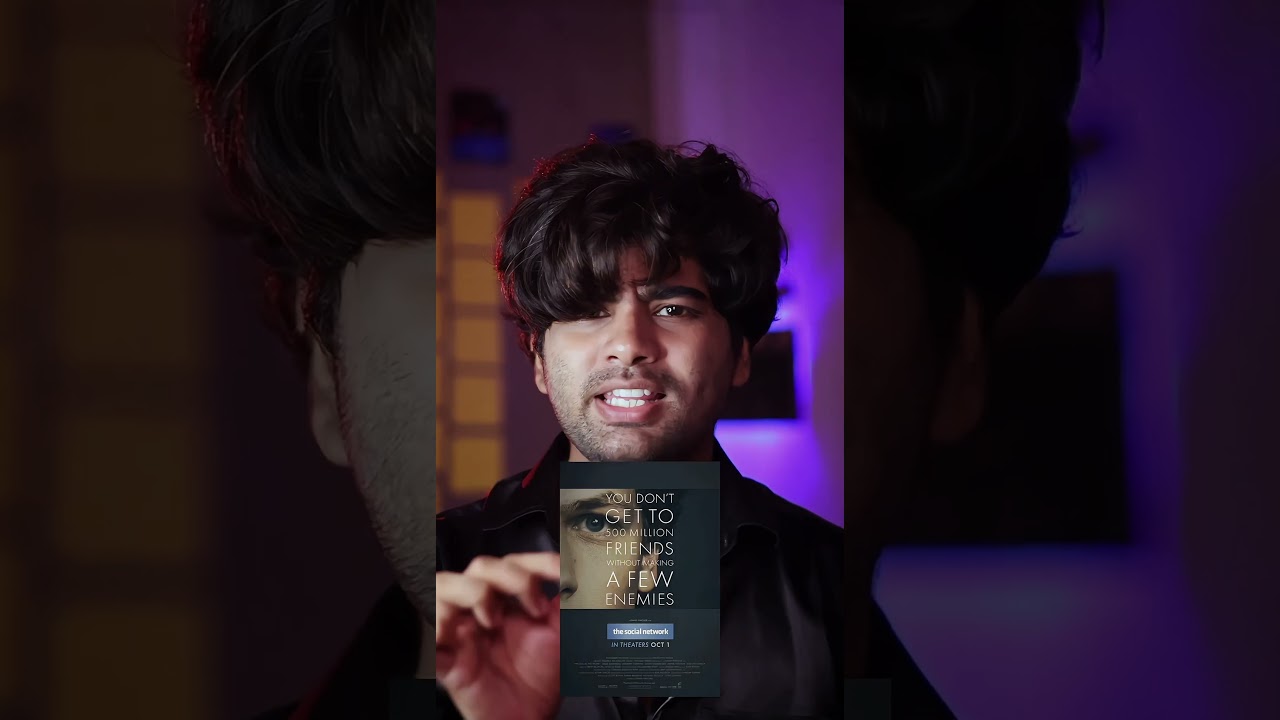 Top 3 Motivational movie for Student 💯🔥 The Social Network | I am Kalam | Asuran 