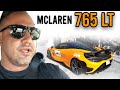TAKING DELIVERY OF THE $900,000 MCLAREN 765LT (4k)