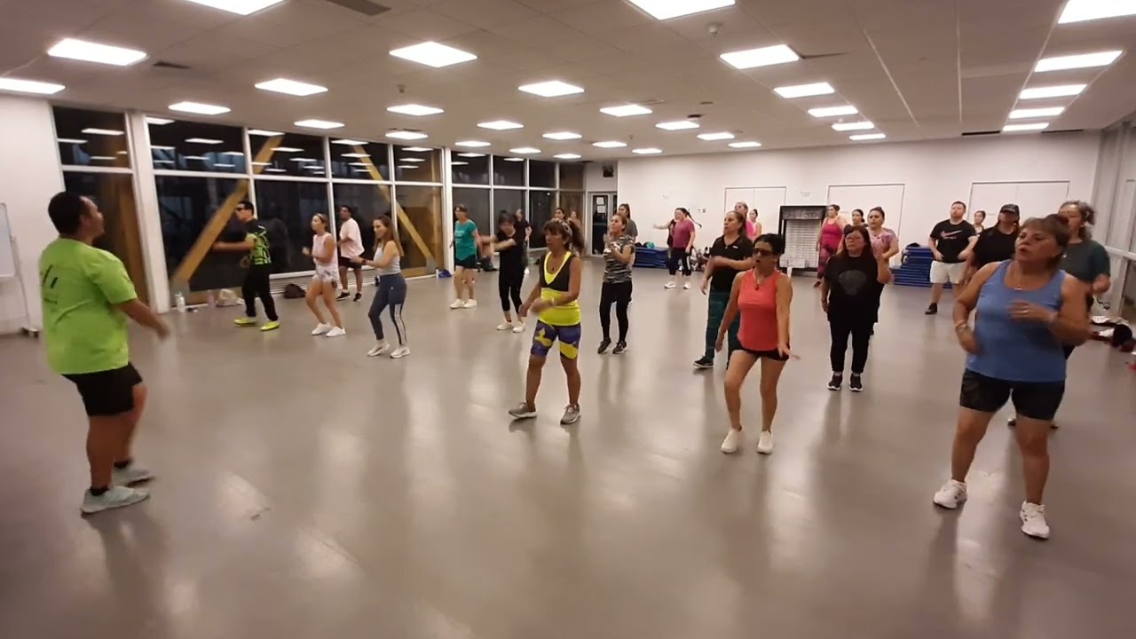 Baile entretenido 14 Martes  3 de Marzo  2026 profesor Eduardo Ramírez CEVS lo Espejo