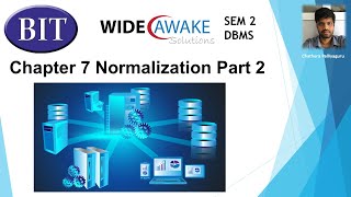 BIT SEM 2 DBMS Chapter 7 Part 2