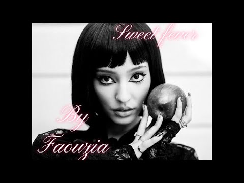 Sweet Fever FILM NOIR Lyric Video By Faouzia