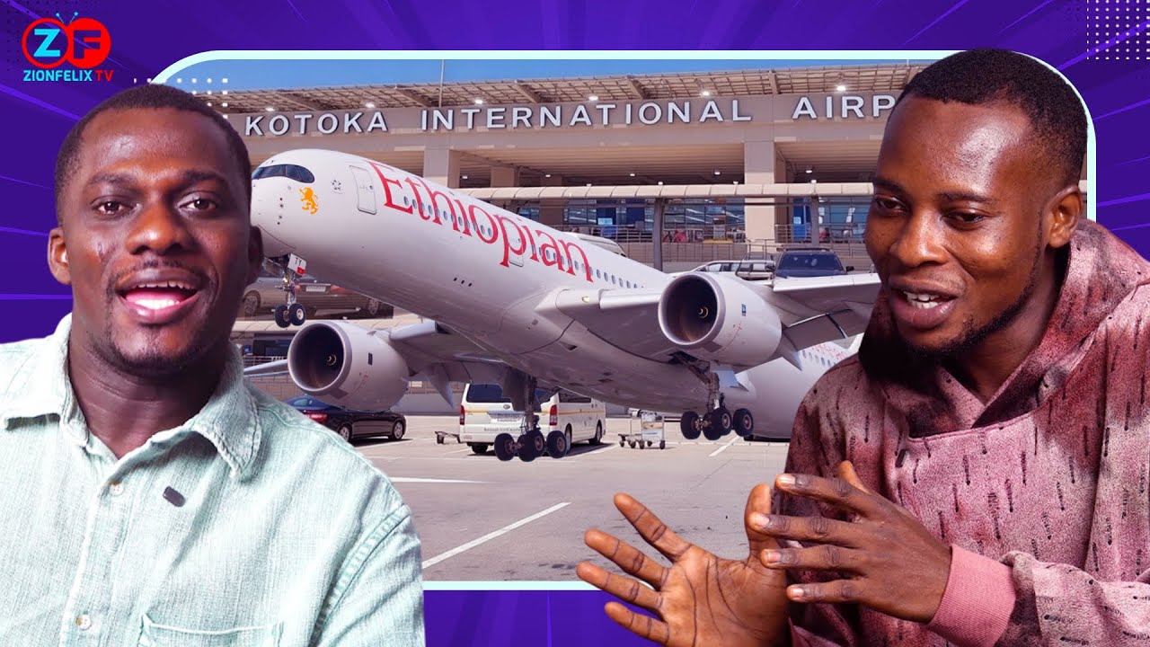 I Had Never Entered Airport But You Made Me Travel To Dubai - Zionfelix Caretaker’s Tells It All
