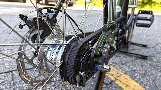 No Chain, No Pain: Revolutionary Priority Apollo Gravel Bike Review