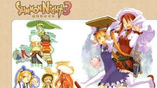 Summon Night 3 PS2 Gameplay Summon Night 3 PS2 Gameplay