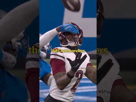The Washington Commanders just SHOCKED the NFL #football #nfl
