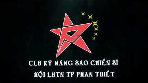 Ôn luyện Semaphore - Nhận bản tin cơ bản Phần 1 - CLB KN Sao Chiến sĩ Tp Phan Thiết - Bình Thuận