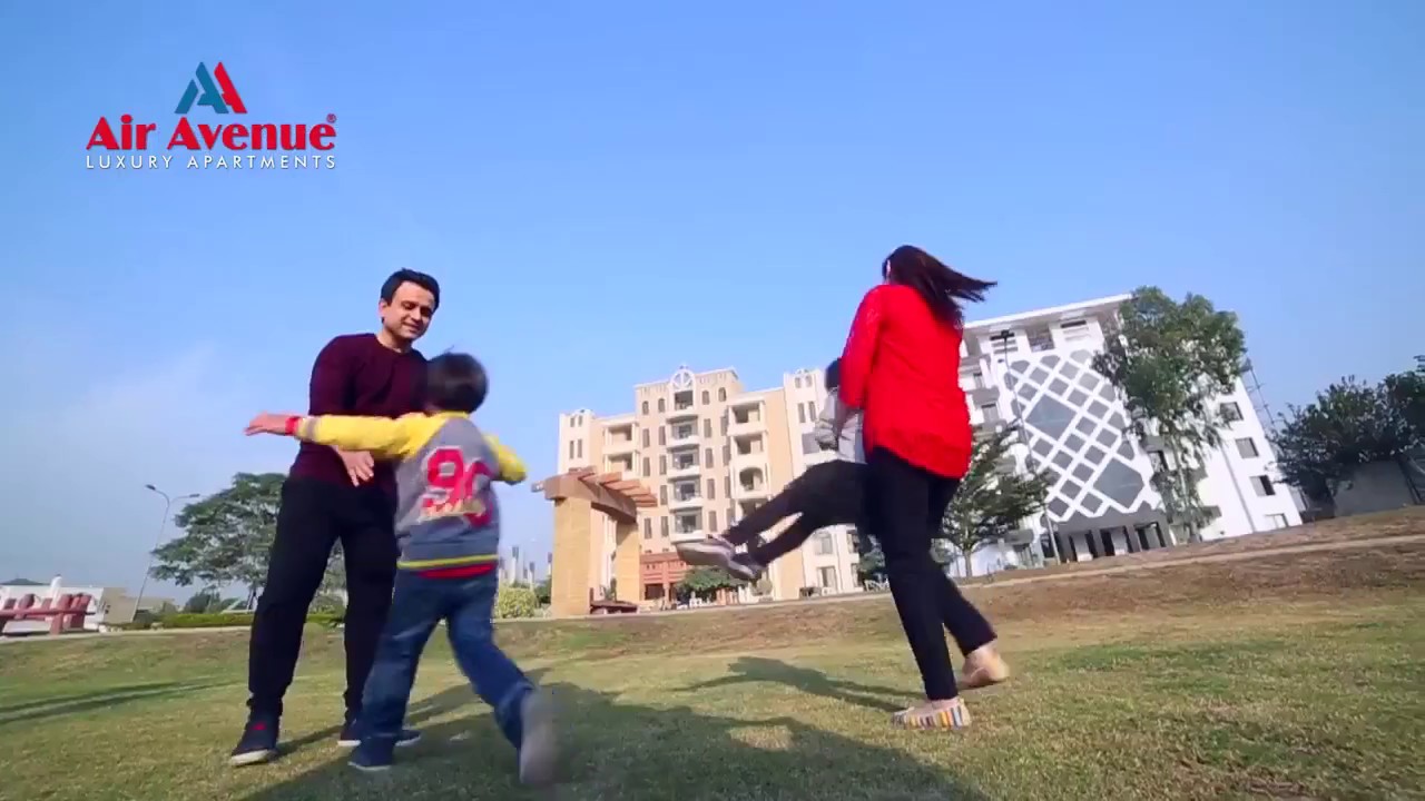 Urban Developers | Air Avenue Luxury Apartments TVC