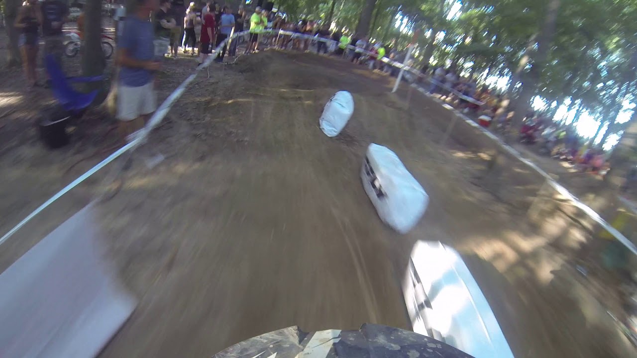 DKR Pitbike Nationals 2019 Old Man Practice