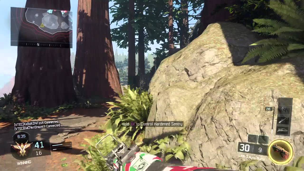 [28 & 0] XR-2 with Hellstorm Pent (Raw Footage)