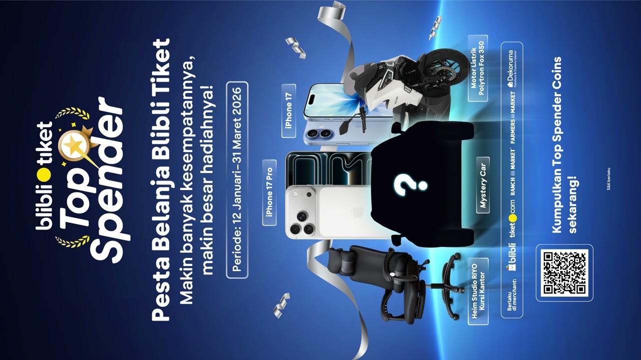 TV LED V Kiri - Top Spender