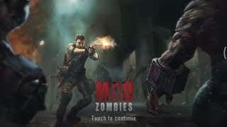 MAD ZOMBIES Android Gameplay HD (By VNG GAME STUDIOS) screenshot 2