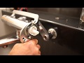 DIY#01　お風呂の混合水栓を修理する