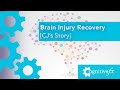 Brain Injury Recovery [Bike Accident] [CJ&#39;s Story] (2018)