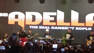 Difarina Indra  Ciinan Bana   Adella Di Gw Food Wisata Kuliner Bekasi