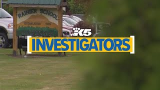Lawsuit against Rainier School in Pierce County alleges facility is a 'dangerous place to live'