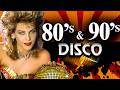 80s Disco Classics 🔥 Disco Greatest Hits 80s 90s Medley - Dance Disco Songs Legends - Golden Hits