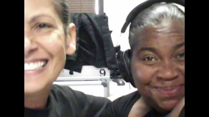 "New Day" Talk Show 5/18/20 with Debra Hemmer and ...
