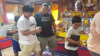 Puja Part 2 अमेरिकाको पेन्सिलभेनिया स्थित ल्यानक्यास्टरमा Puja|Swainn Tamang