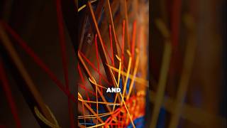 How This Ancient Umbrella Is Made by Hand 😳