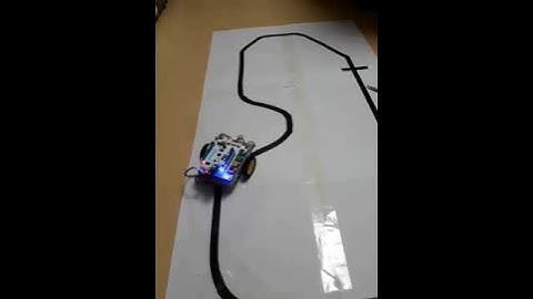 라인트레이서 ㅡ적외선근접센서           과학상자 코딩