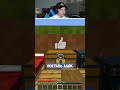 Сбегаю От Цунами в Майнкрафт!🧐 #shorts #шортс #minecraft #майнкрафт #анимация #спасение #фонк #мем