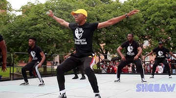 2017 UMD Block Show - Diasporic