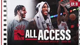 All-Access: Tristan Thompson arrives to Chicago, Lonzo Ball recovery, DeMVP \& more | Chicago Bulls