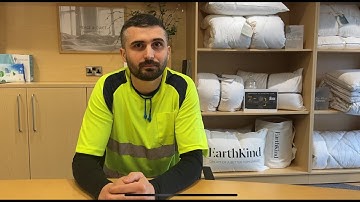 “I now know what my value is and how to use my potential."