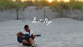 Lost Boy-Ruth B cover