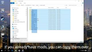 Arma3Sync Configuration tutorial