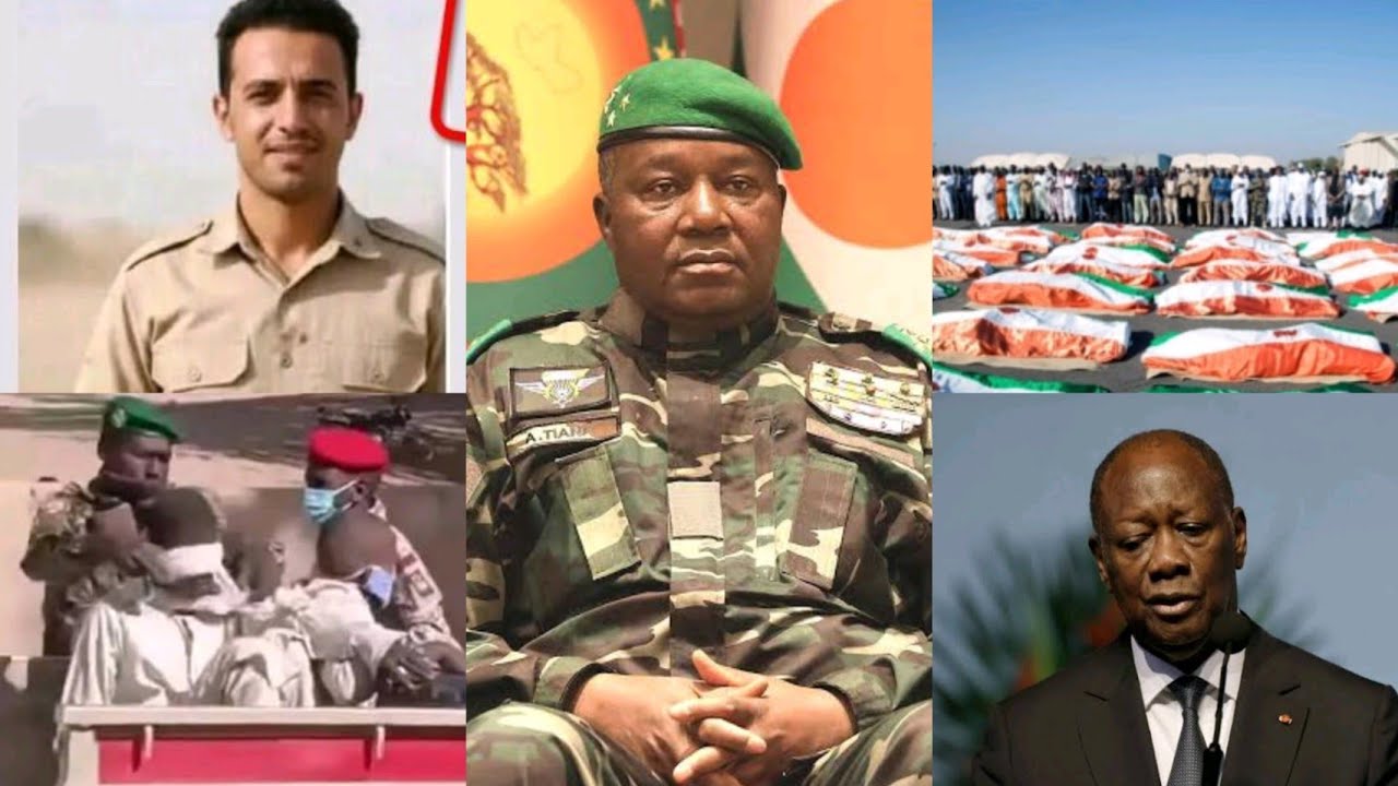 Tofah wata gaskeya ta kara bayyana akan harin yan ta adda a Niamey babban birnin niger