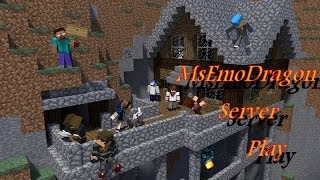 Server Play: Sky's Server GhostBusters - Me being weird lol