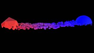Houdini Point Morph test