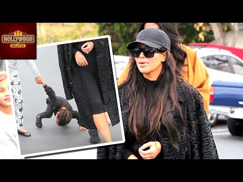 Video: Kim Kardashian Sudah Menjadi Ibu