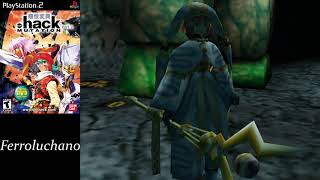.hack//mutation PS2 (Parte 5) Juego 7 de 4218