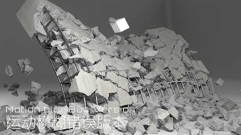 Houdini RBD Dynamic Fracture