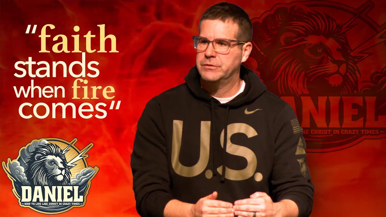 Faith in the Fire: Standing Firm When Tested