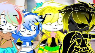 I want that 🍬// ft. star sans, shattered dream and nightmare ✨