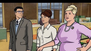 Archer - What What!