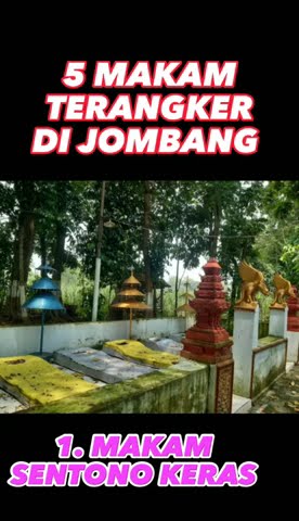 MAKAM TERANGKER DI JOMBANG. #jawatimur #jombang #jombangkeren #jombangpunya