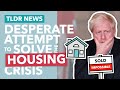 Housing Crisis: Johnson's Last Ditch Attempt To Solve It - TLDR News