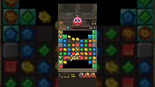 Jewels Temple-Quest 💎 Level 206 ⭐ - 2021 Match 3 Game no Booster 👑 Android Gameplay ✅ screenshot 4
