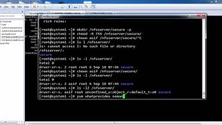 RHCE-7 : Use Kerberos to control access to NFS network shares part#01