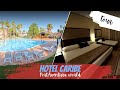 Hotel CARIBE PortAventura 2025: ¿Merece la Pena el Hotel MÁS ALEJADO? 🌴 TOUR COMPLETO y TRUCOS