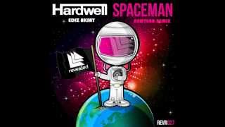 Hardwell - Spaceman ( Ediz Aksay NewYear Remix ) .wmv