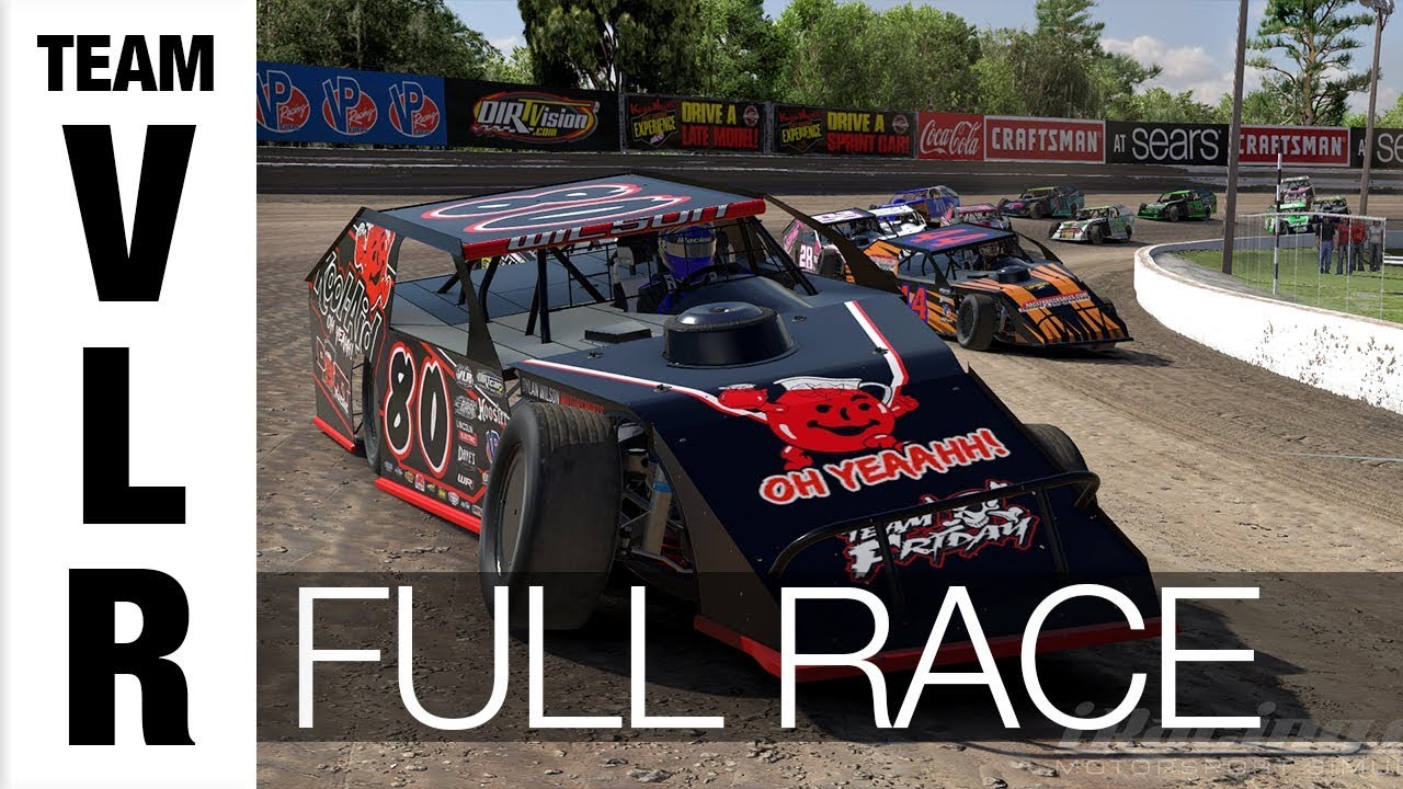 FULL RACE: $5,300+ Sim Race for Hope 74 2018